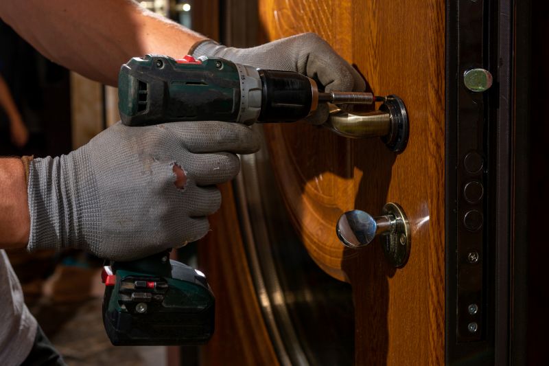 Door Hardware Repair