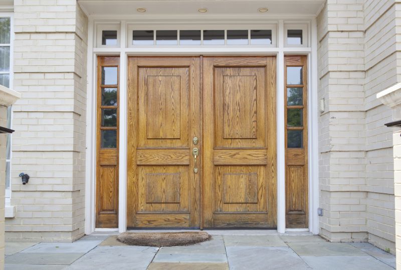 Entry Door Installation