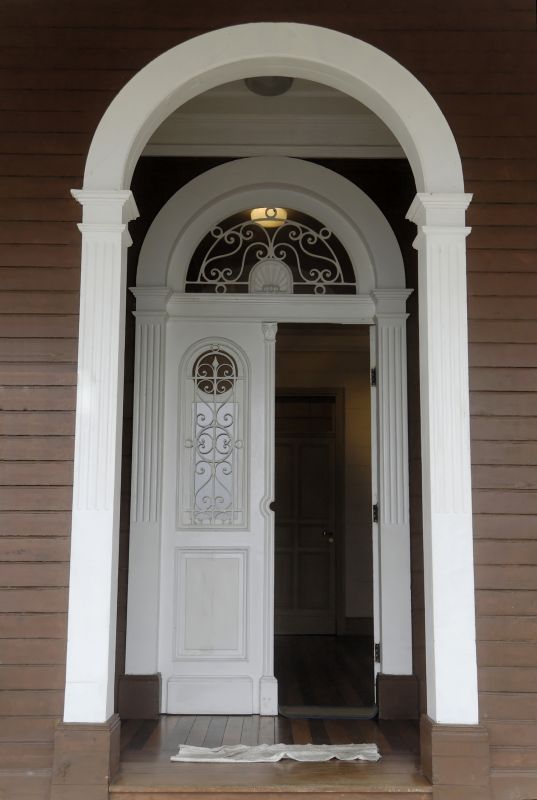 Door Size and Style